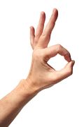 Jelqing "OK" technique pic
