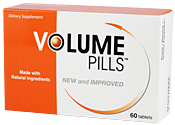 Volume Pills provides nutrients proven to boost sperm count