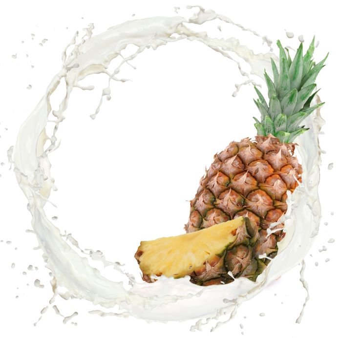 pineapplse-splash
